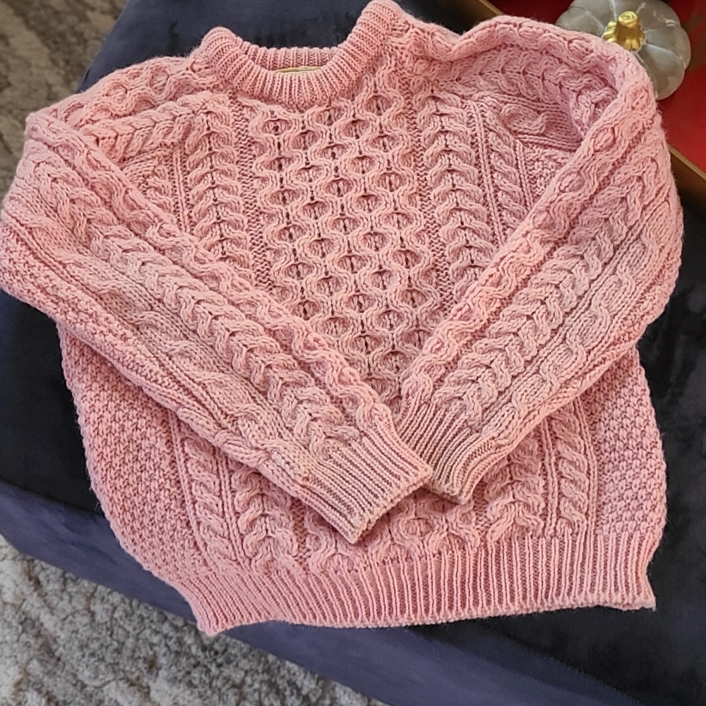 Carraig Donn sweater